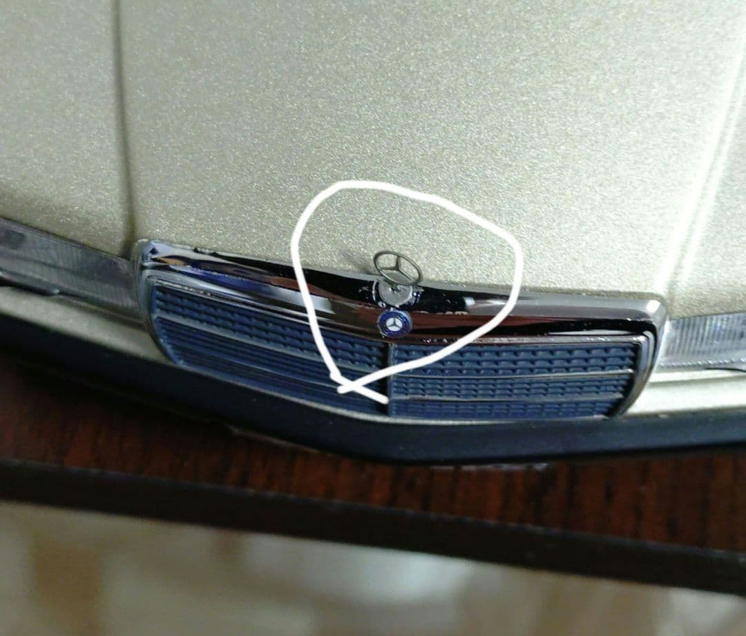 NOREV 1/18 Mercedes-Benz 190E 2.3-16 ノレブ