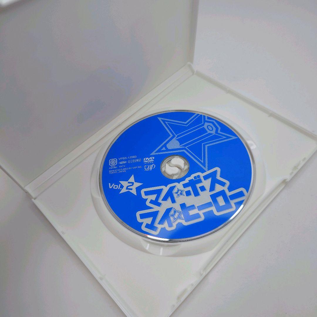 美品 マイ★ボス マイ★ヒーロー DVD-BOX 長瀬智也 手越祐也 新垣結衣