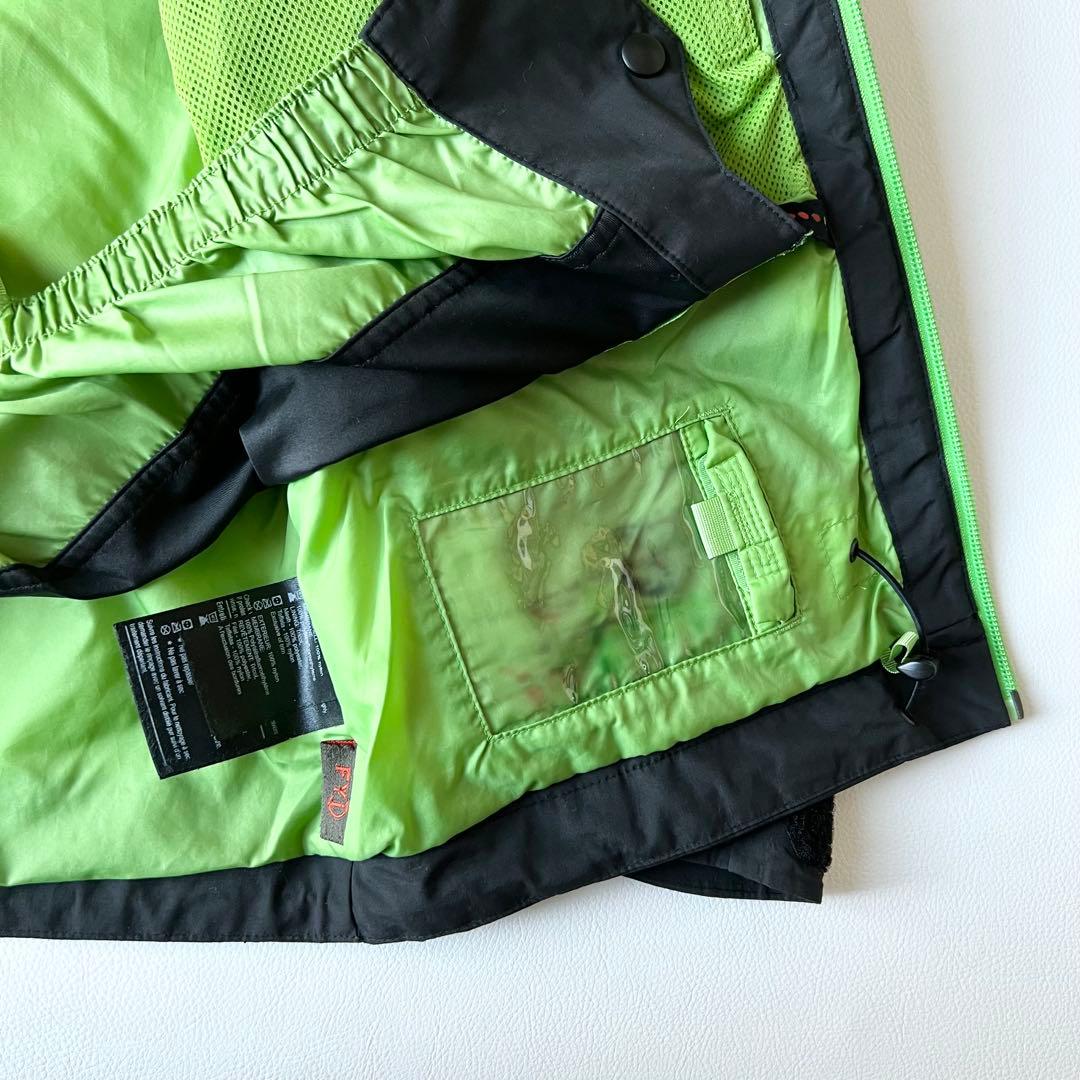 3241 バートン　ジャケット ak ゴアテックス サイクリックジャケット 2L