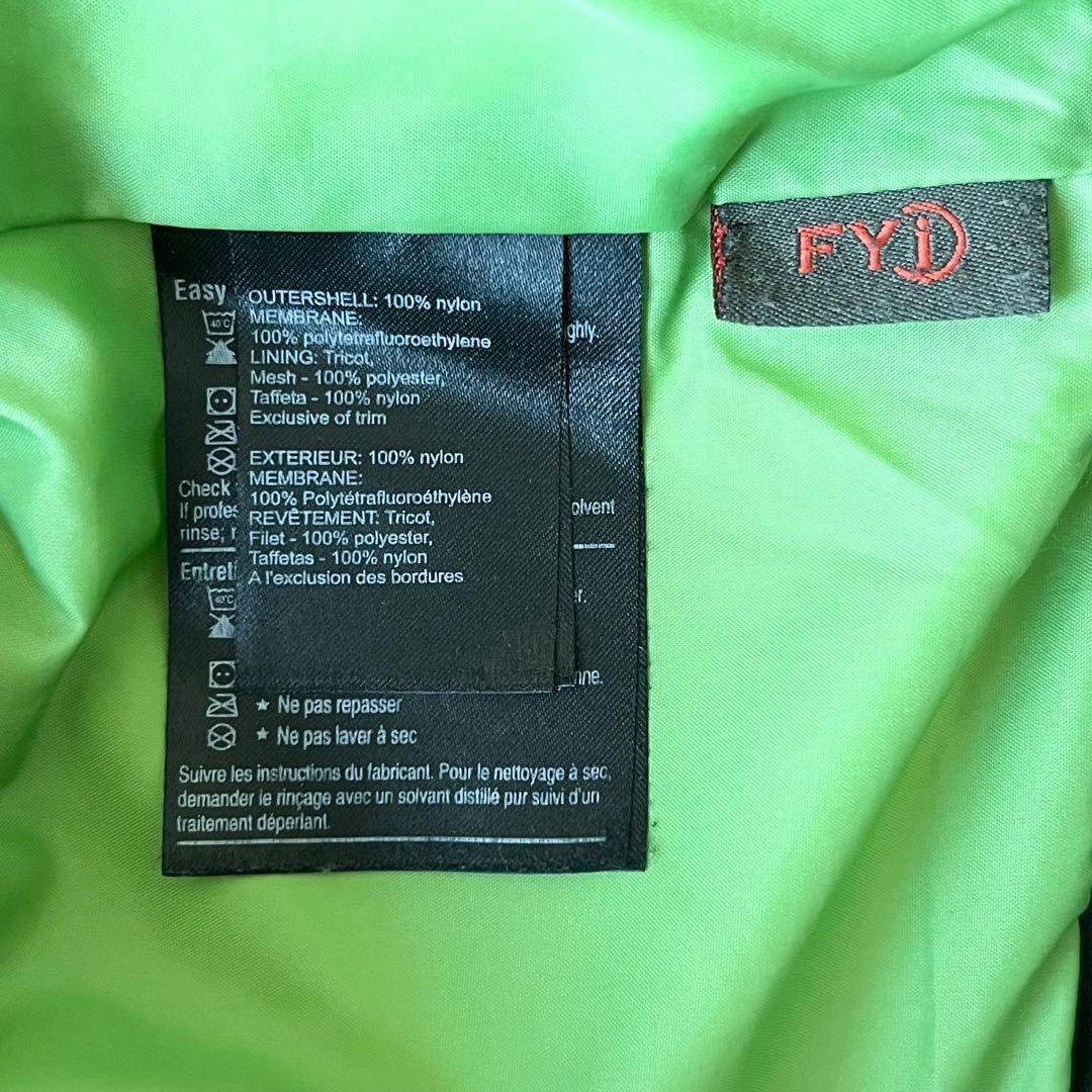 3241 バートン　ジャケット ak ゴアテックス サイクリックジャケット 2L