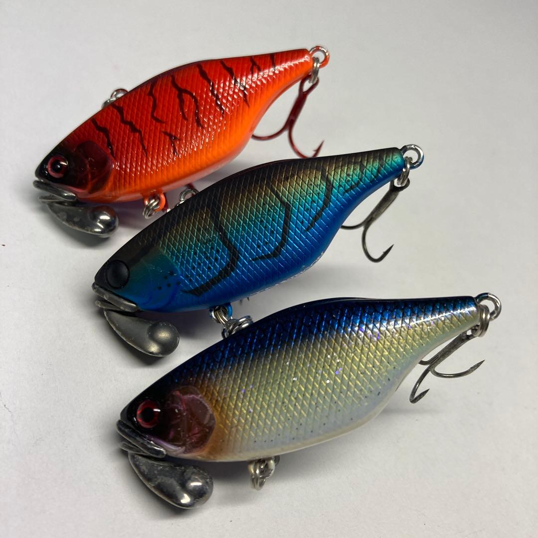 【美品】ジャッカル TN 60／トリゴン 60 6セット