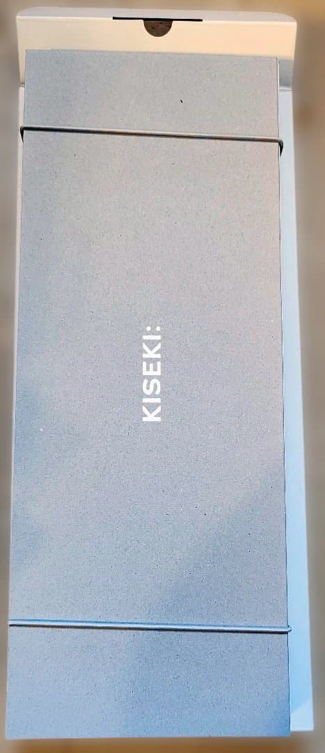 KISEKI:三徳［ブナ］と砥石のセット（未使用品）