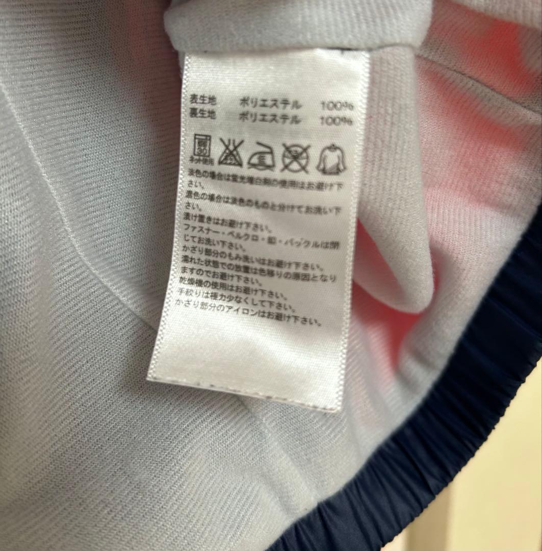 アディダスセットアップ シャカシャカ　 上下O/XL。