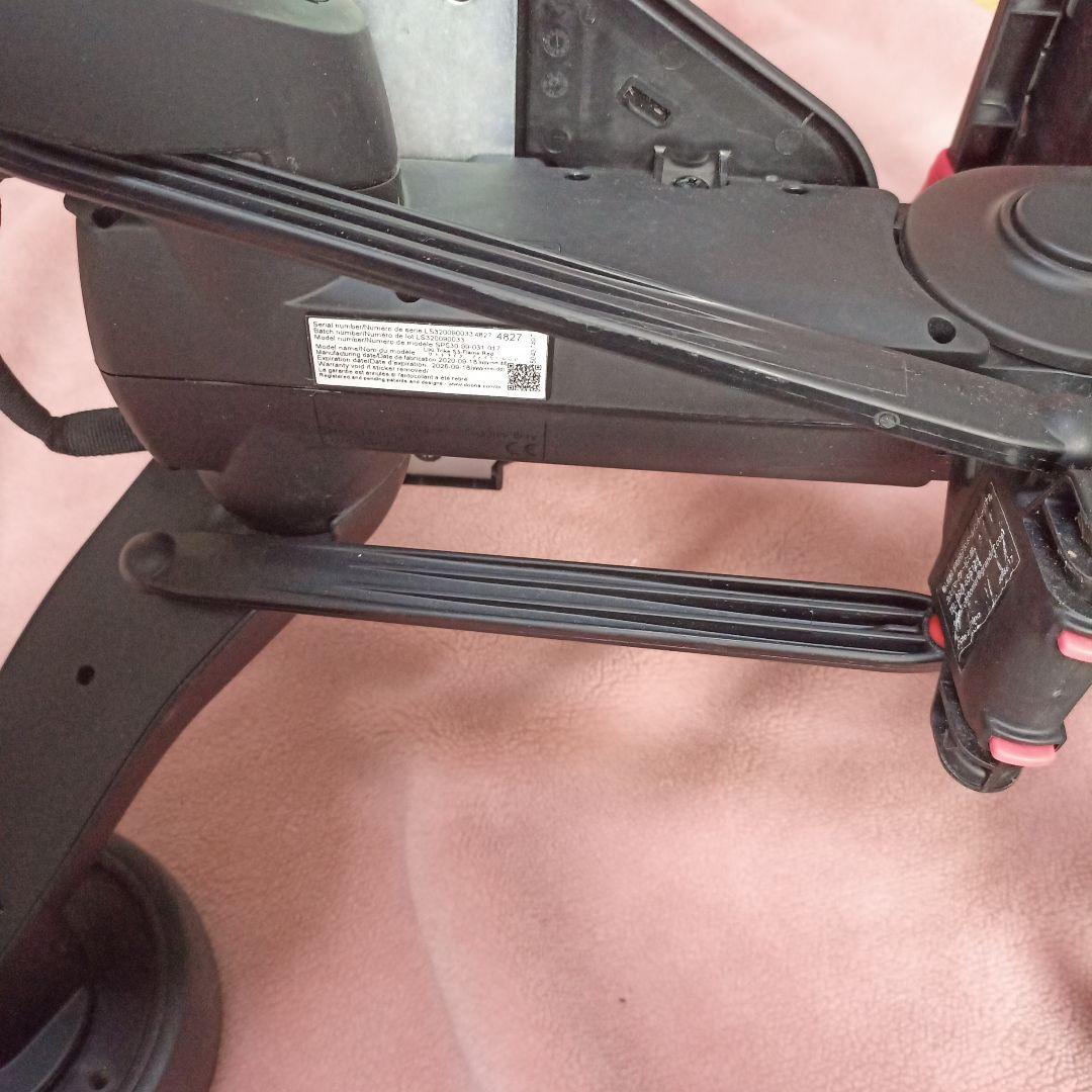 doona ドゥーナ Liki Trike リキ トライク 折りたたみ 三輪車