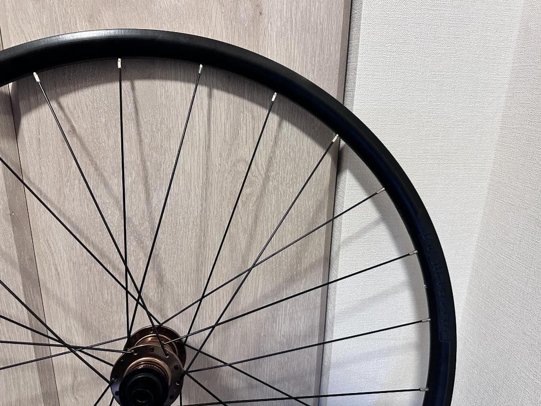 BONTRAGER Paradigm SL ホイールタイヤセット