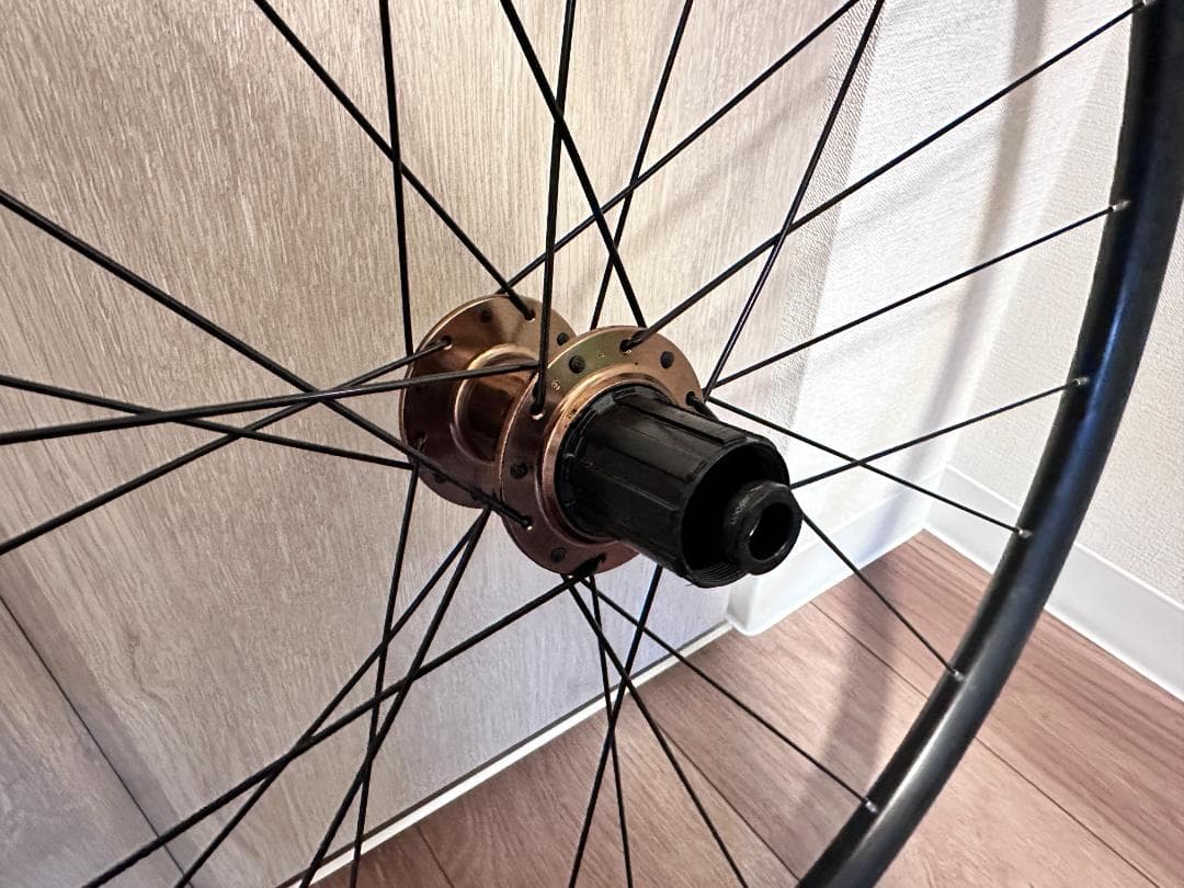 BONTRAGER Paradigm SL ホイールタイヤセット