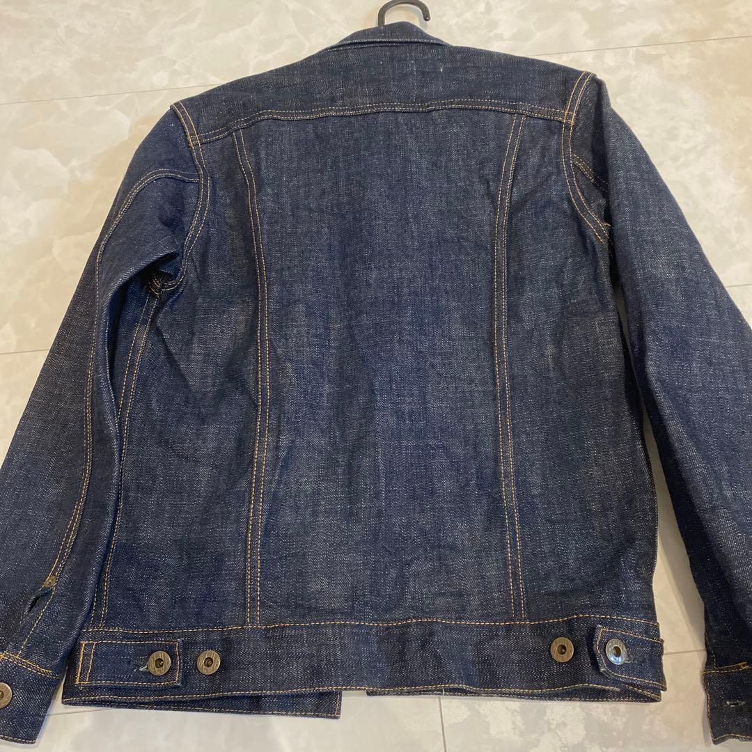 JAPAN BLUE JEANSデニムジャケット サイズ36 IDカラー　新品