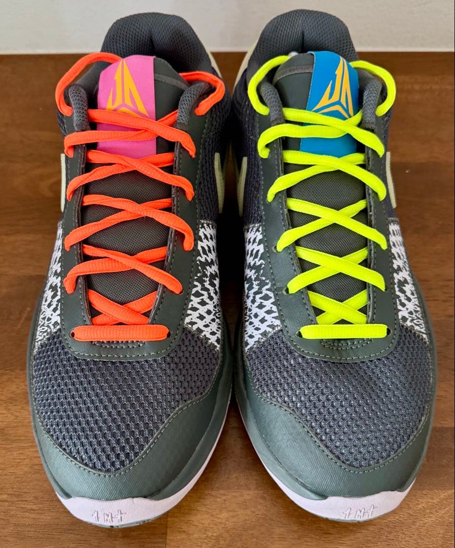 【大人気】NIKE JA1 バスケットボールシューズ 26.5 バッシュ ナイキ