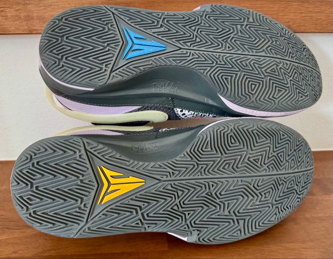 【大人気】NIKE JA1 バスケットボールシューズ 26.5 バッシュ ナイキ