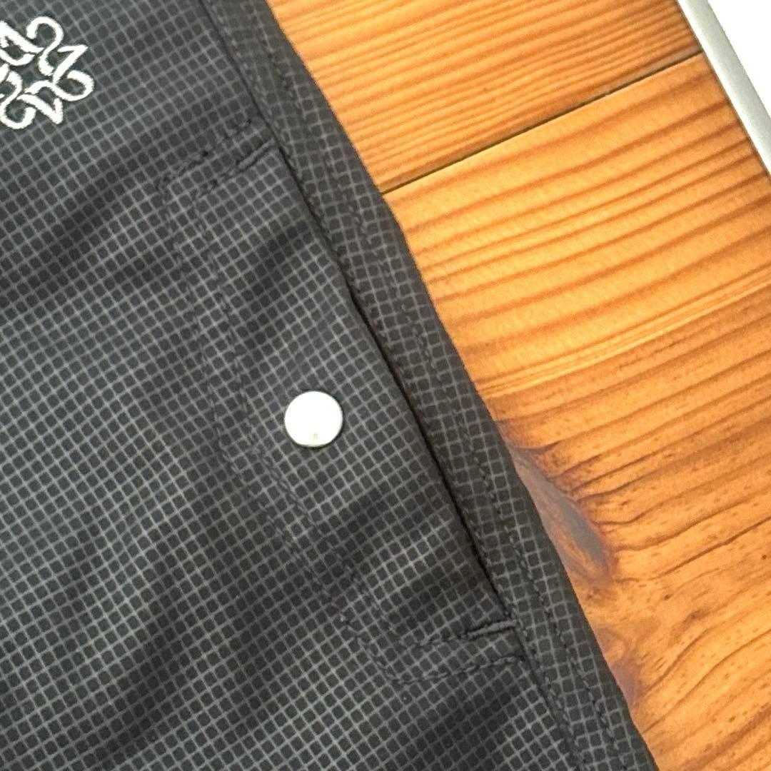 st. andrews ストレッチロングパンツ