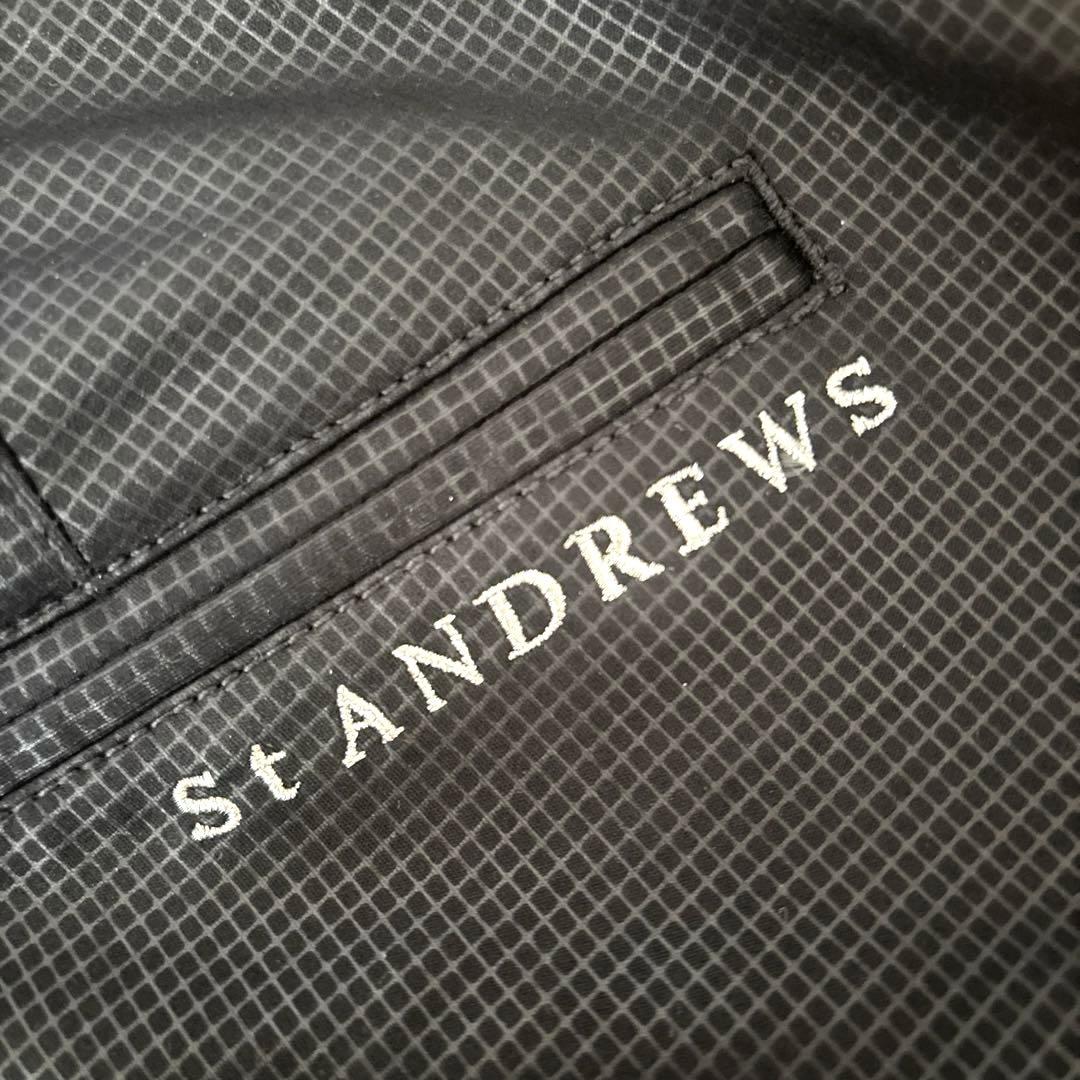 st. andrews ストレッチロングパンツ
