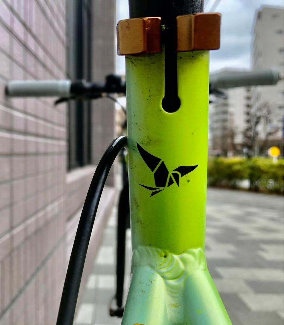 Tern ターン　CLUTCH ８段変速　48 cm 東京 自転車