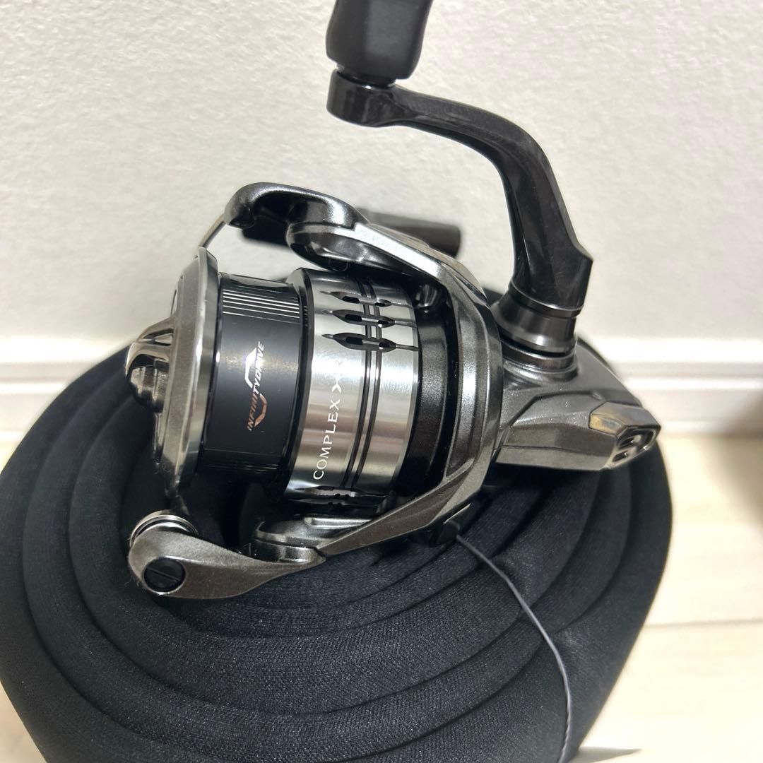 25コンプレックス XR C2500 F4 XG