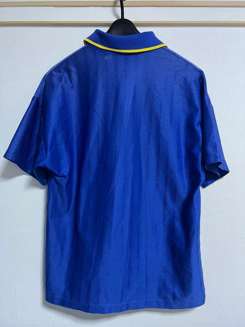 アンブロ UMBRO チェルシー 90s ゲームシャツ
