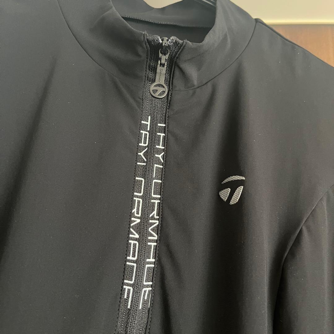 TAYLORMADE テーラーメイド　ワンピ　L ノースリ