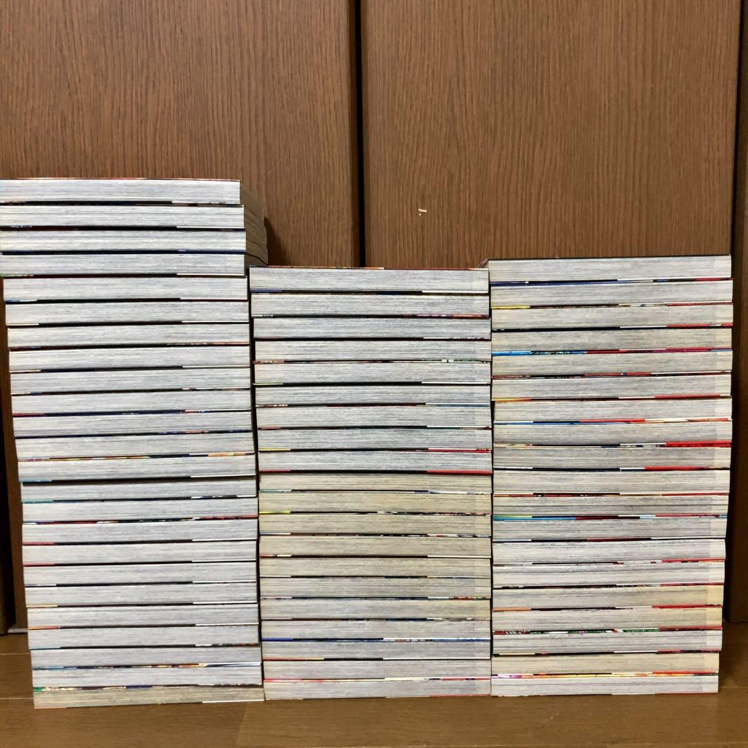 キングダム　1〜63巻　非全巻セット