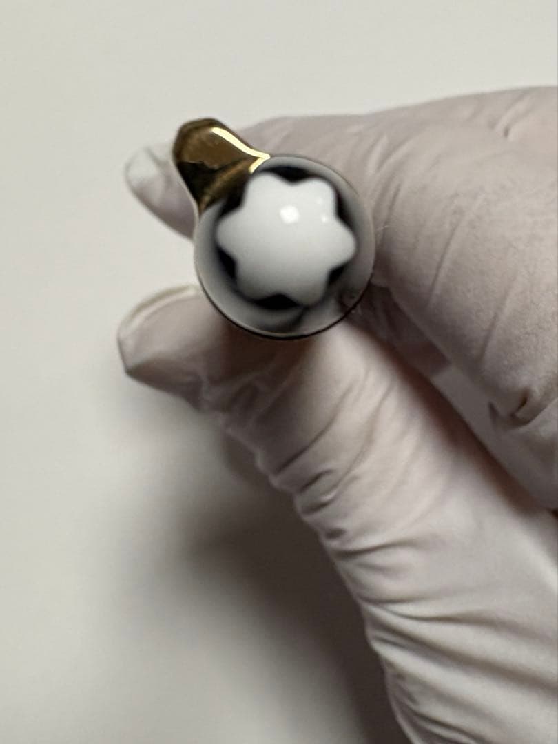 モンブラン マイスターシュテュック 165 ペンシル 0.5 ブラックゴールド