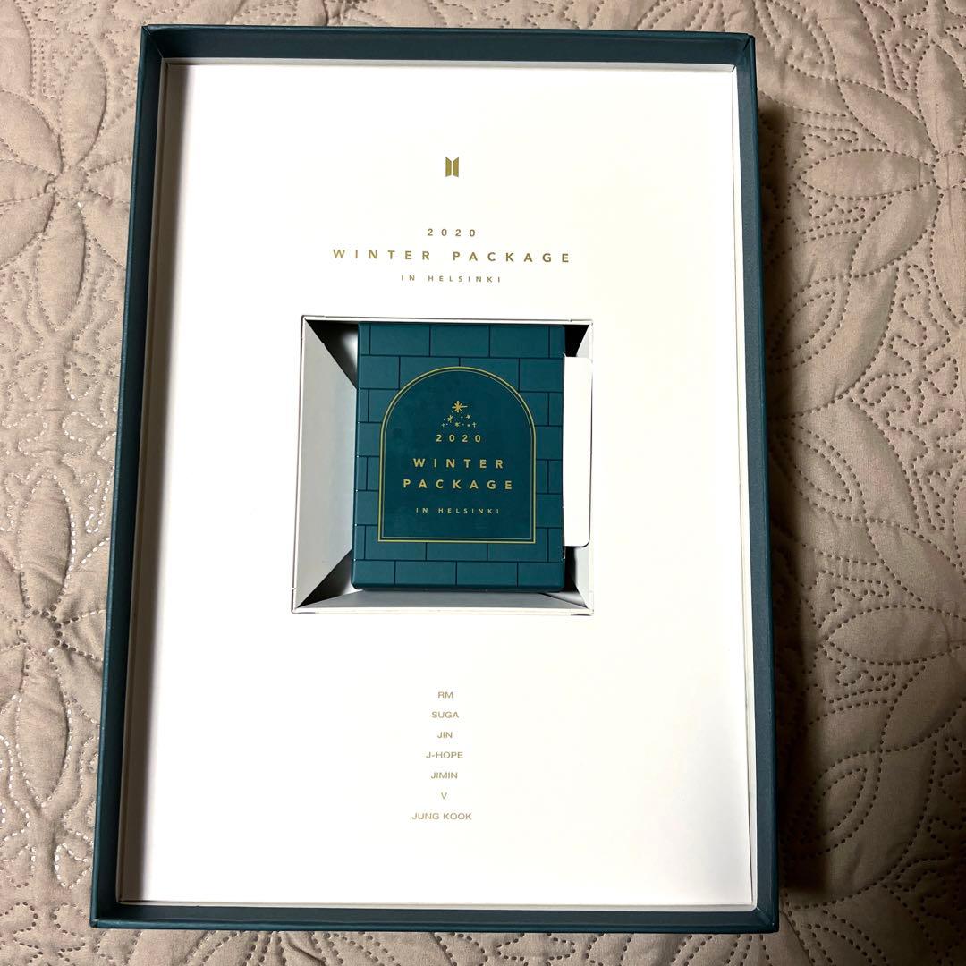BTS ウィンターパッケージ2020 日本語字幕付き