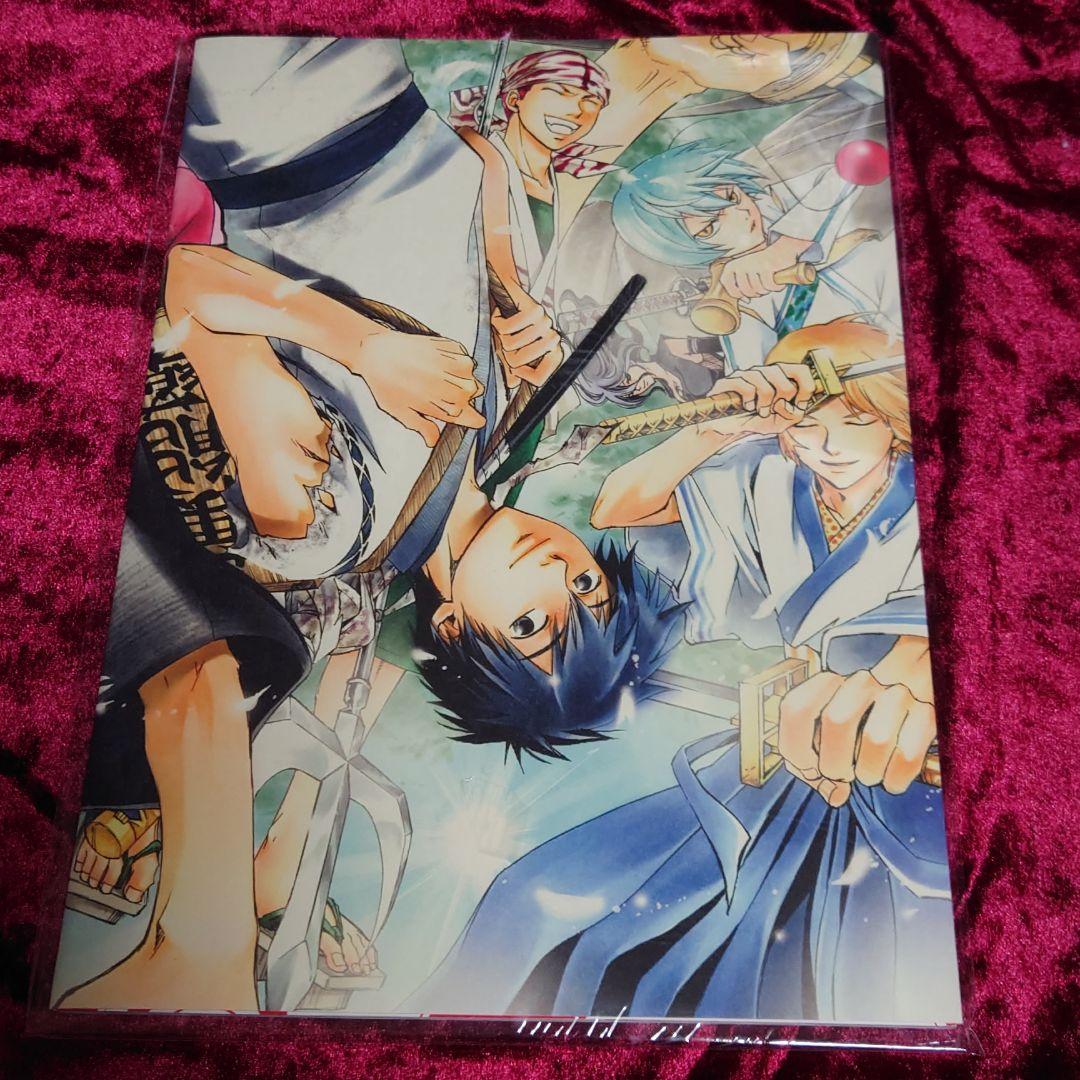 SAMURAI DEEPER KOY　描きおろし漫画　上巻