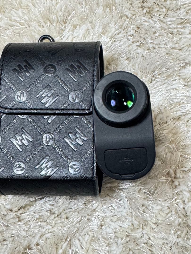 【限定品・美品】Shot Navi レーザー距離計