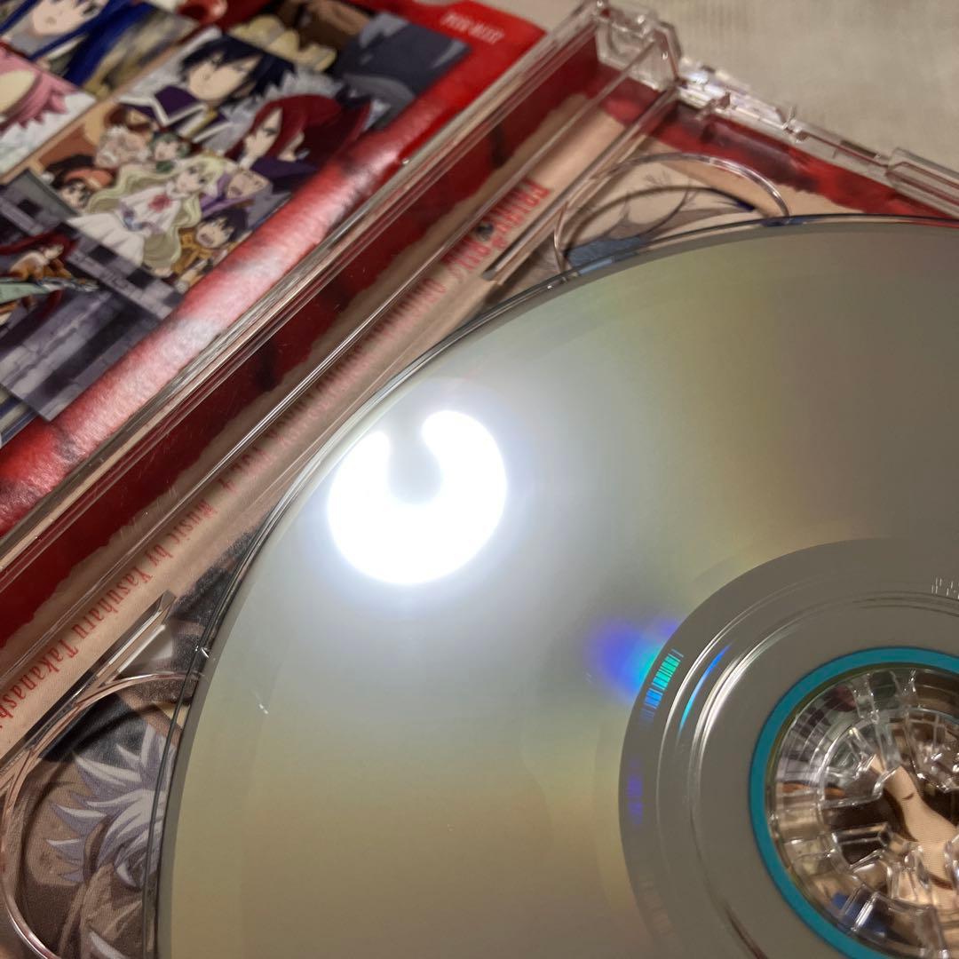 アニメ FAIRY TAIL ORIGINAL SOUNDTRACK VOL.4