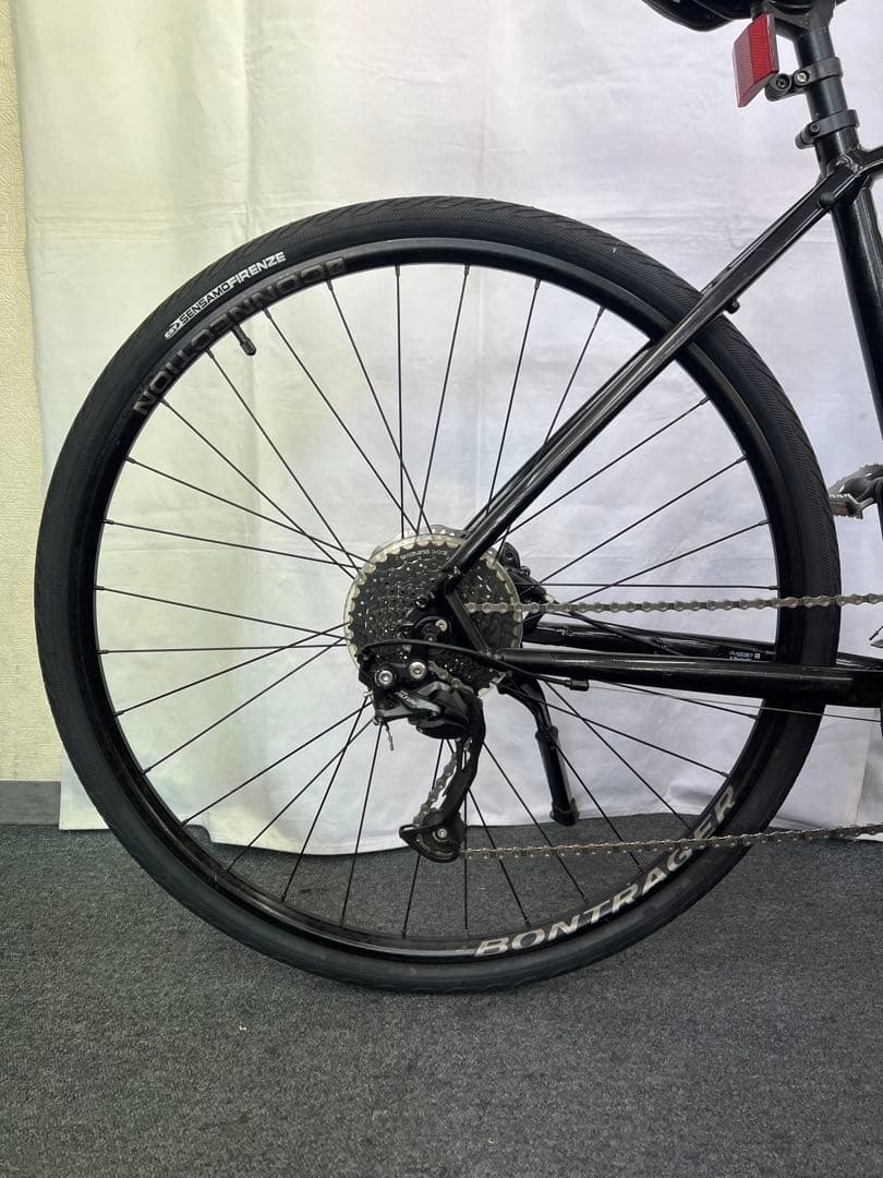 クロスバイク　 TREK DUAL SPORT 2 DISC トレック