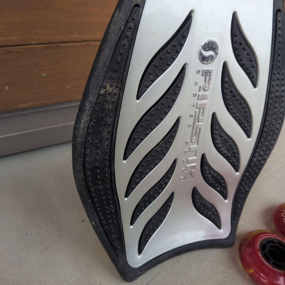 RAZOR リップスティック デラックス ラングスジャパン ブラック×シルバー