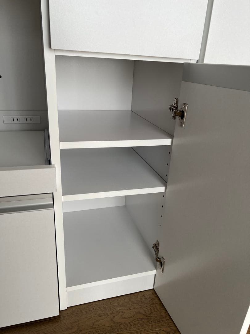 キッチンカウンター＆拡張テーブル