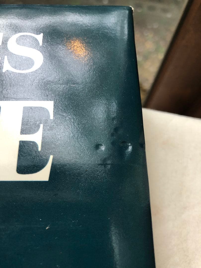 洋書世界地図【ATLAS OF THE WORLD】大判　貴重　地図マニア