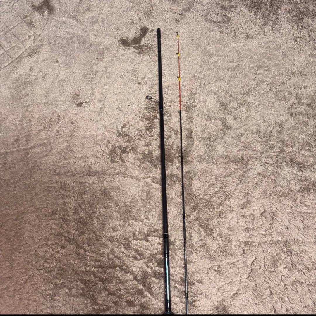 Daiwa エメラルダスmx im OR70ML