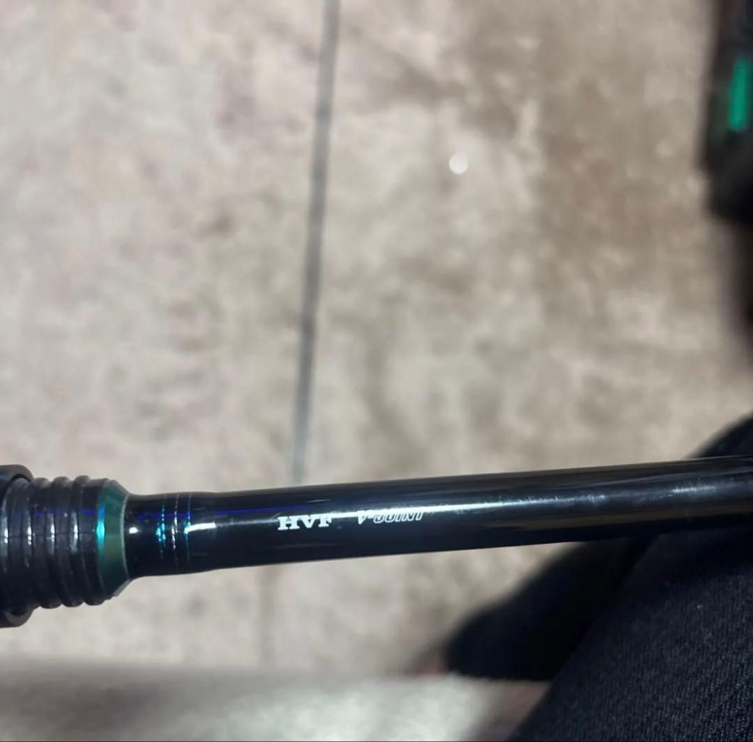 Daiwa エメラルダスmx im OR70ML