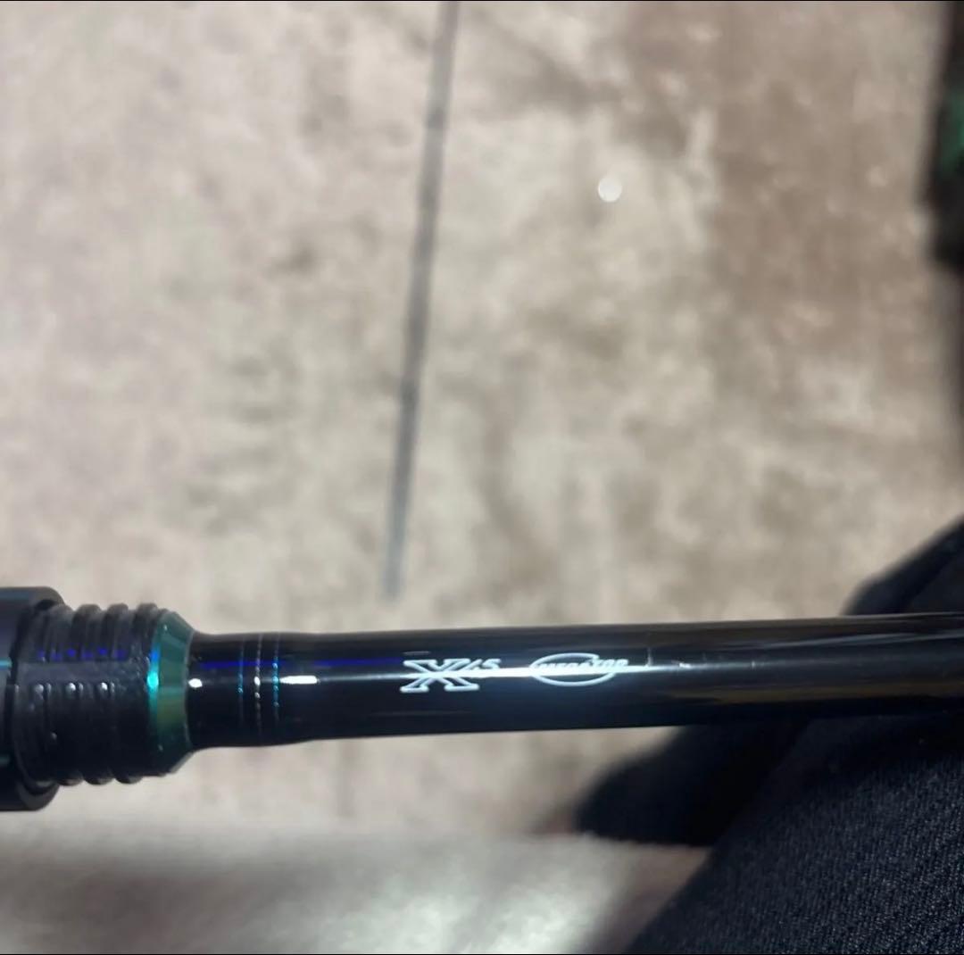 Daiwa エメラルダスmx im OR70ML