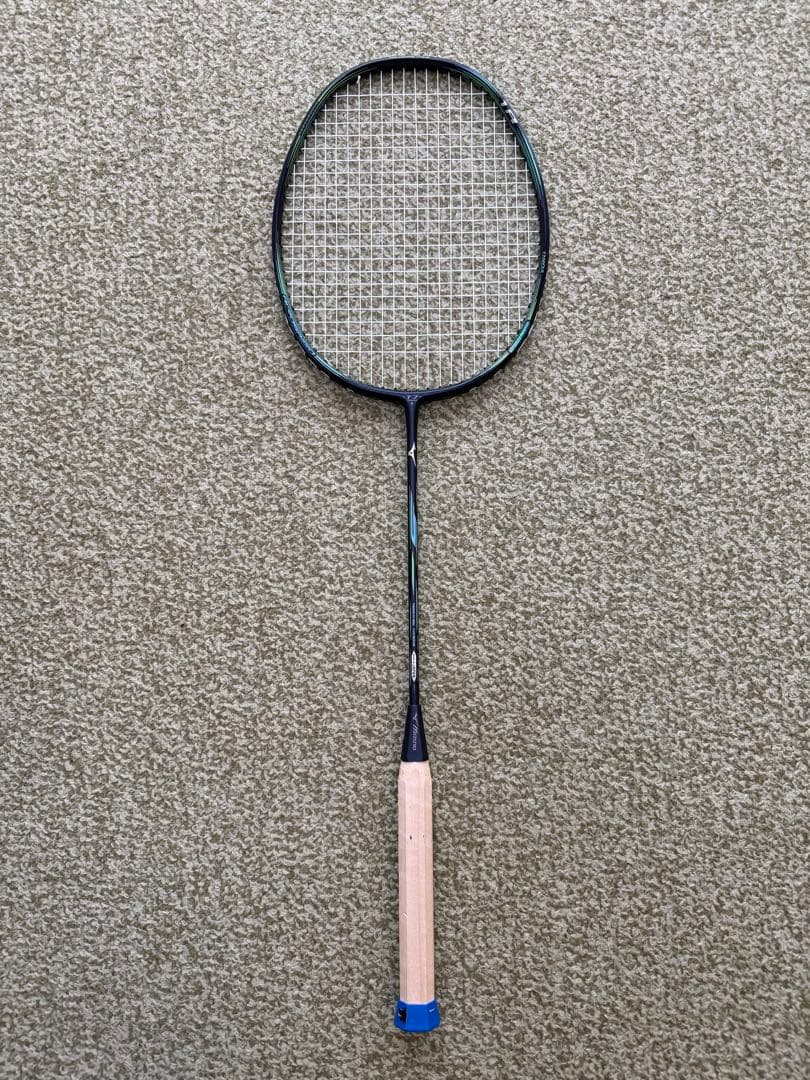 バドミントンラケット ミズノ アクロスピード1 アクセル 4u6