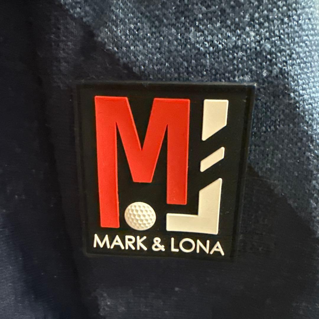 木村拓哉着用ブランドMARK & LONA スカルニット48ゴルフウェア日本製
