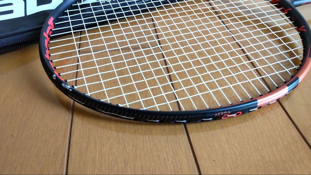 バボラ BabolaT X-FEEL BLAST ラケット バドミントンラケット