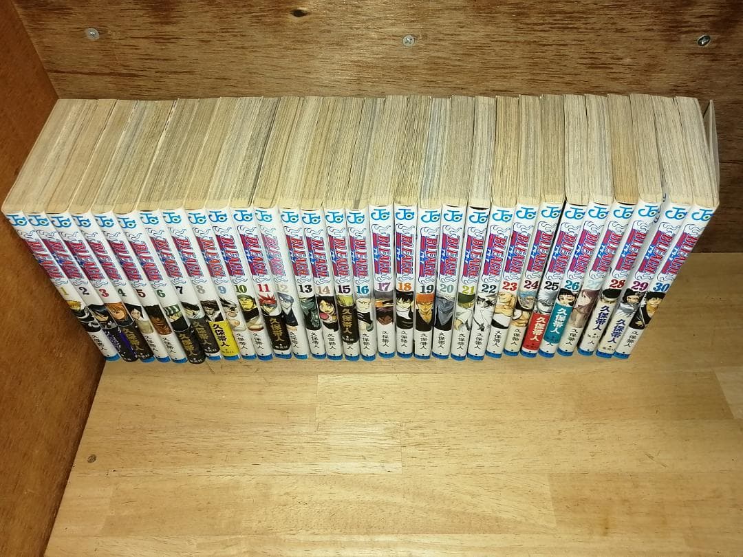 BLEACH 62冊セット