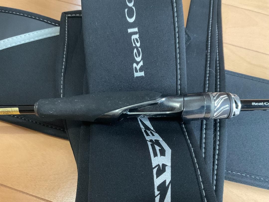 ダイワ スティーズ リアルコントロール RC S61L-SV