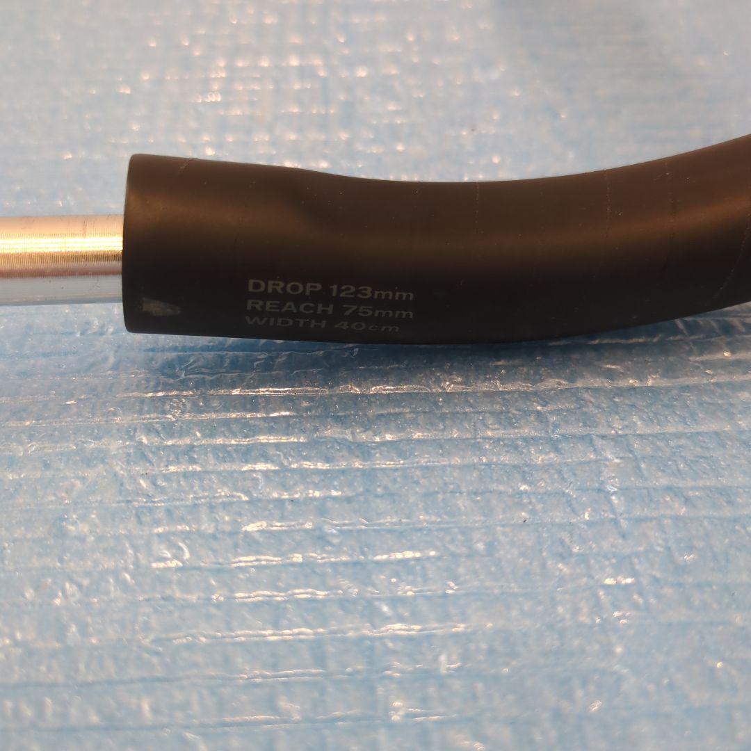 S-WORKS CARBON SHALLOW ROAD BAR　幅400