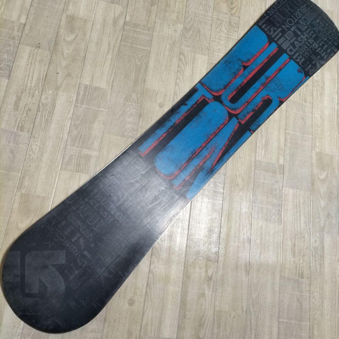 BURTON バートン　スノーボード板　スノーボードセット
