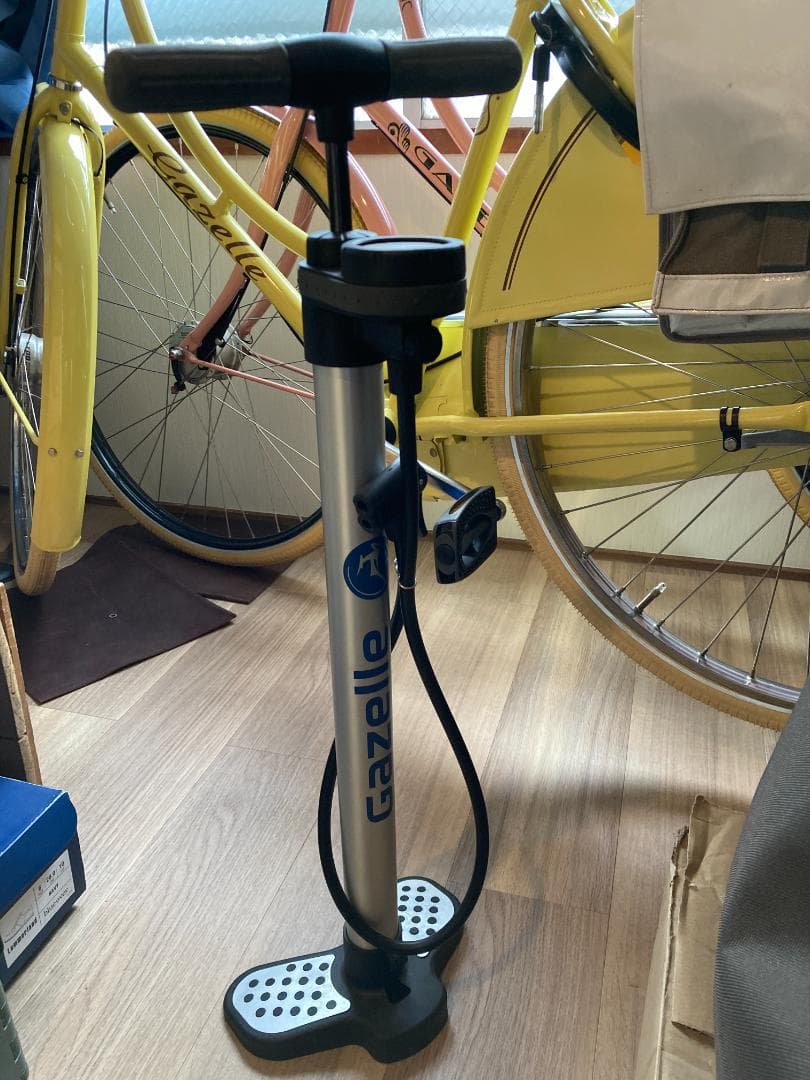 【展示品新品】オランダの実用自転車 完成車