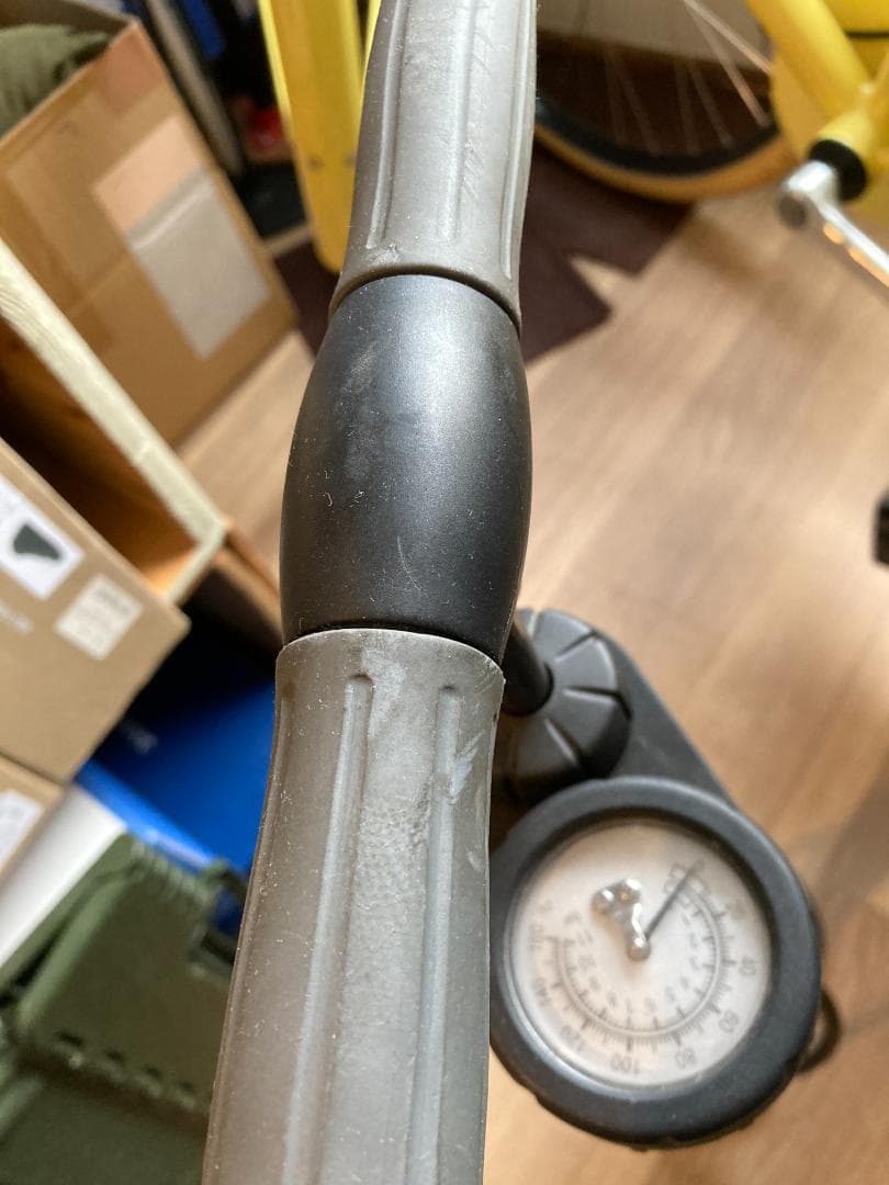 【展示品新品】オランダの実用自転車 完成車