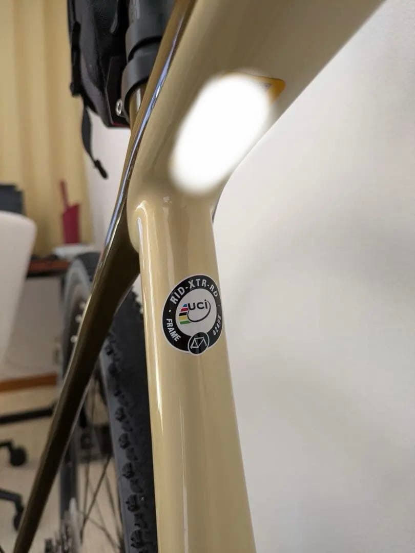 RIDLEY KANZO SPEED 2023モデル Sサイズ 人気カラー