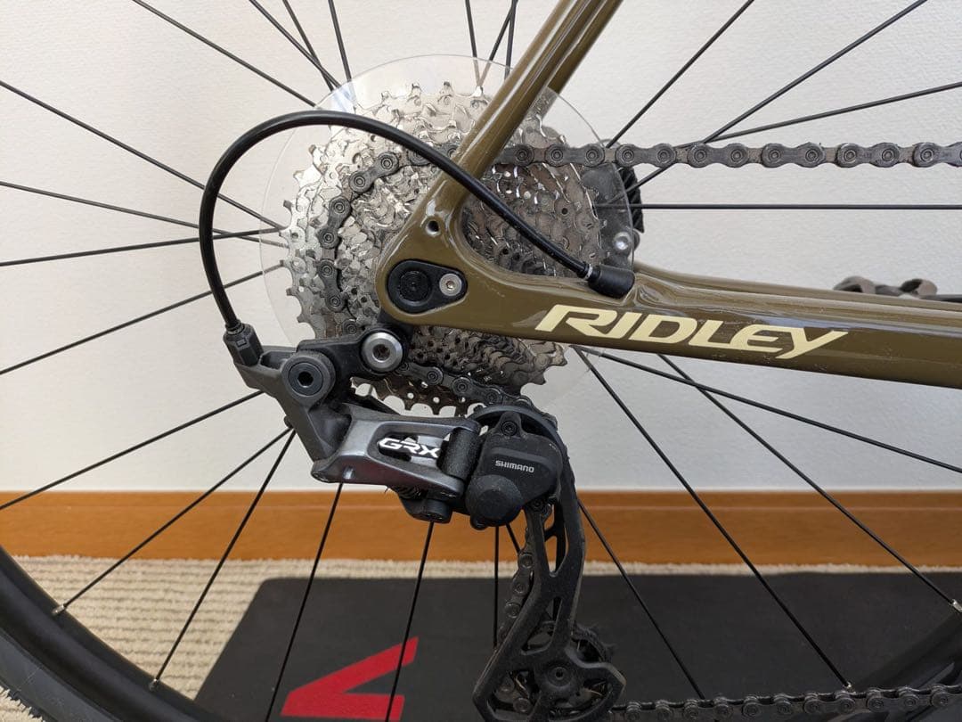 RIDLEY KANZO SPEED 2023モデル Sサイズ 人気カラー