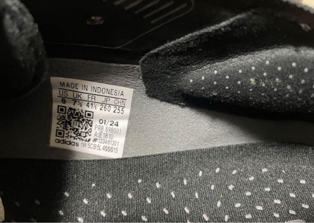 即日発送アディダス プレデターエリートFT FG 26cm