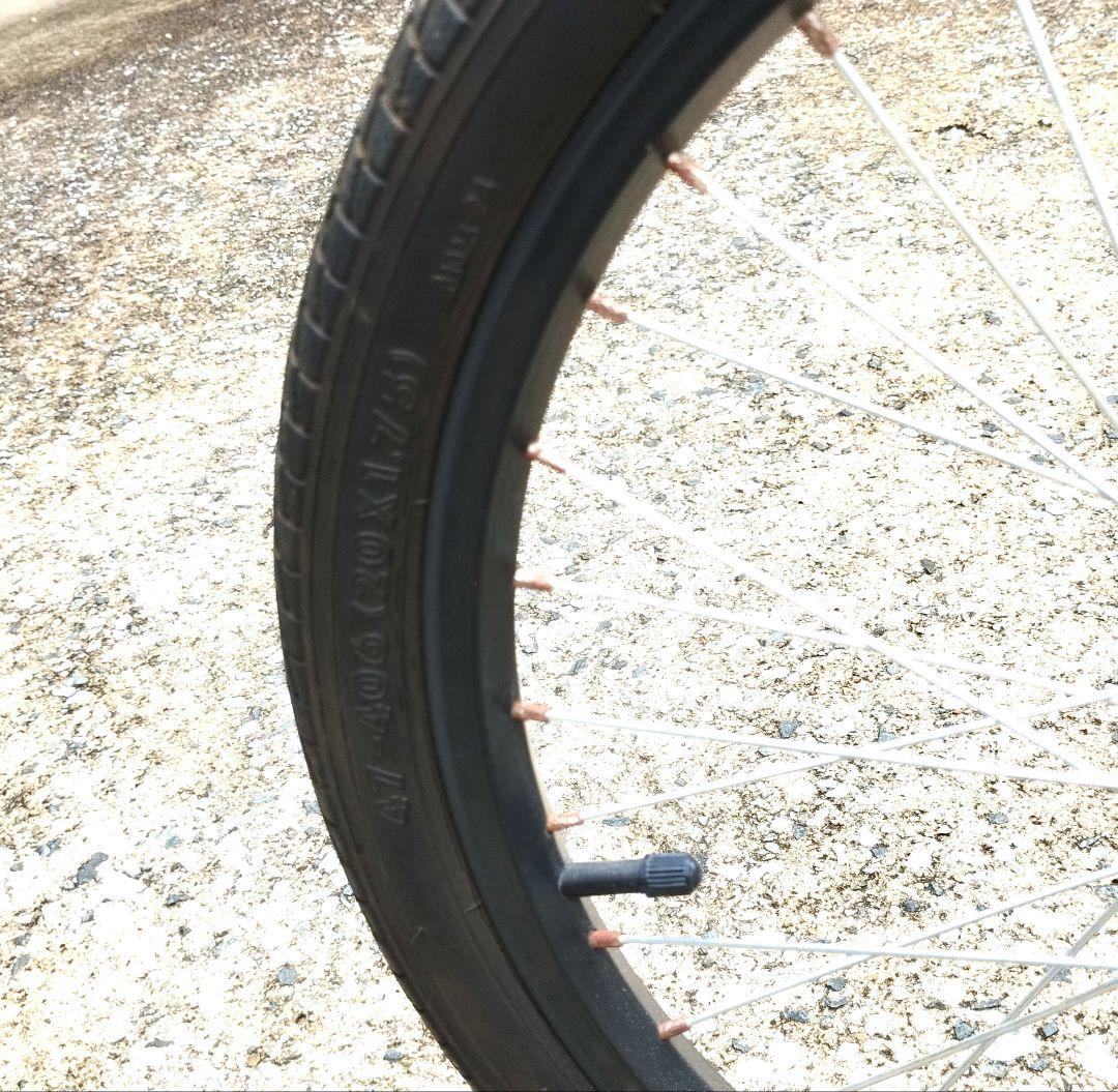 スーパーストライダー　SUPER STRIDER 20インチ　ランバイク