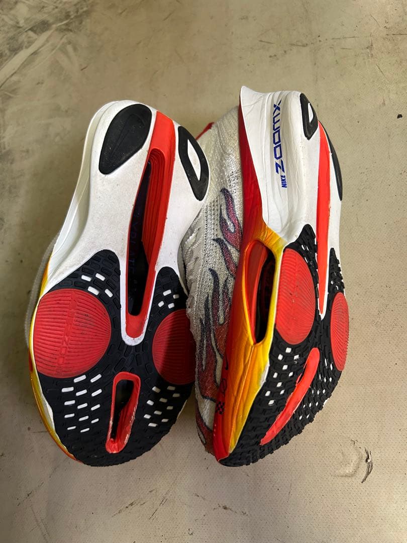 Nike アルファフライ3