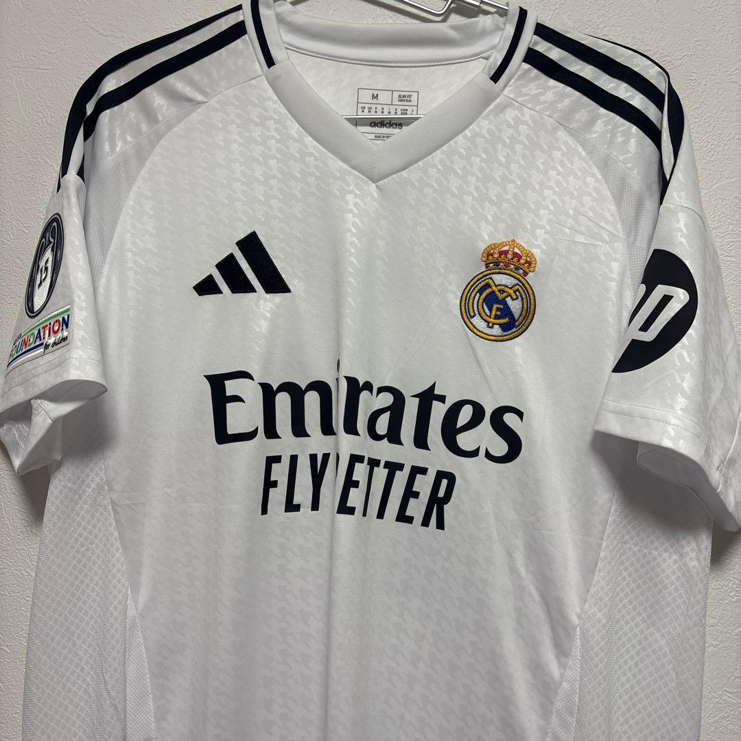 レアル・マドリード ヴィニシウス ユニフォーム