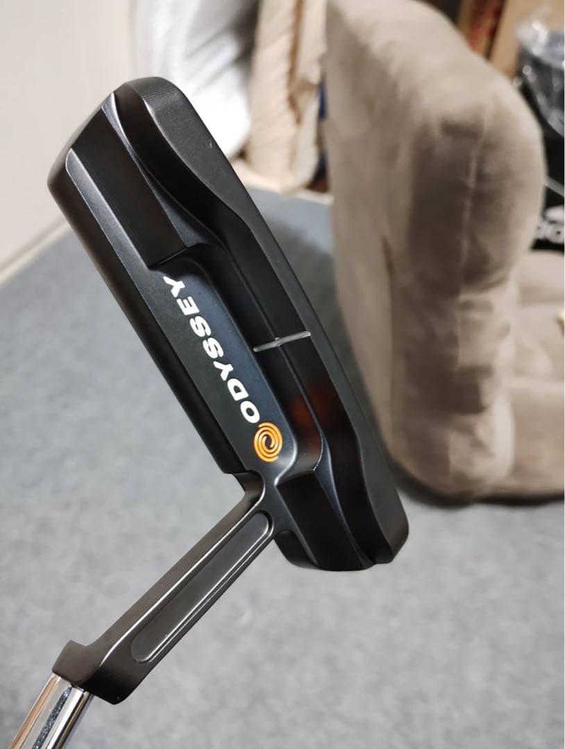 【けんじ】オデッセイ ミルドコレクションsx MMXV ONE パター