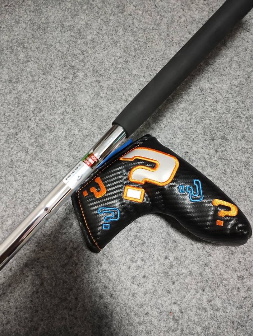 【けんじ】オデッセイ ミルドコレクションsx MMXV ONE パター