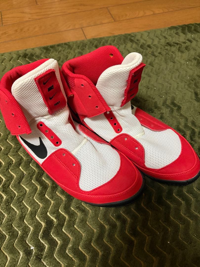 ボクシングシューズ ナイキ 27cm